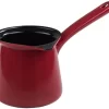 Riess Emaille Riess Kaffeekocher Aus Emaille In Rot 28
