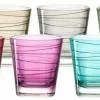 Leonardo Becher-Set Vario Klein, Farbig Sortiert, 6er-Set 7