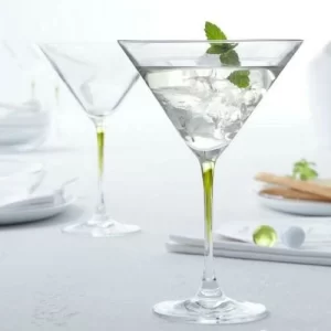Leonardo Cocktailschalen La Perla In Grün, 2er Set 6
