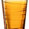 Leonardo Trinkglas VARIO STRUTTURA 280 Ml Orange, 6er-Set 5