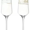 Leonardo 2 Sektgläser PRESENTE 280 Ml ′Celebrate′ 7