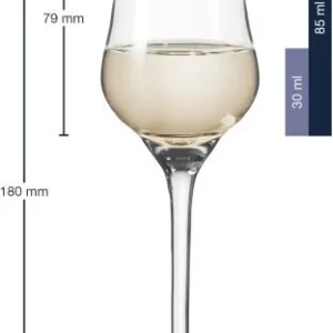 Leonardo Grappaglas CIAO+ 85 Ml, 6er-Set 16