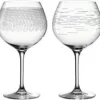 Leonardo Burgunderglas CASELLA 6er-Set 630 Ml Mit Diagravur 28