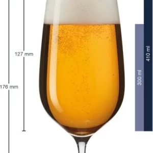 Leonardo Bierglas TIVOLI 410 Ml, 6er-Set 16