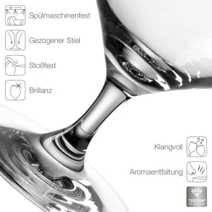Leonardo Bierglas TIVOLI 410 Ml, 6er-Set 10