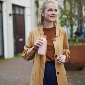 Mepal Thermoflasche Ellipse 350 Ml – Nordic Pink 9