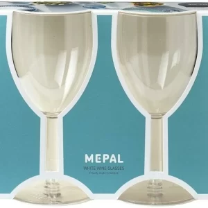 Mepal Set Weißweinglas 200 Ml 2 Stück 6