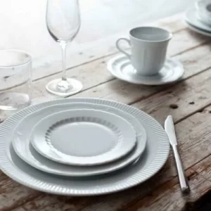 Pillivuyt Tasse Mit Henkel Eclectique In Stahlgrau 9