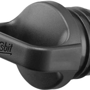 Esbit SCULPTOR Edelstahl Isolierflasche “Standard Mouth”, 1L 10