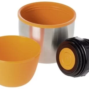 Esbit Edelstahl Isolierflasche, 0.5L 9