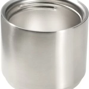 Esbit MAJORIS Edelstahl Isolierflasche Mit Doppelwandigem Edelstahl-Becher, 1L 11