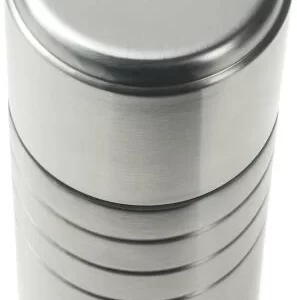 Esbit MAJORIS Edelstahl Isolierflasche Mit Doppelwandigem Edelstahl-Becher, 0.5L 9