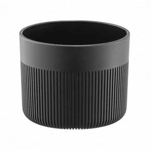 Esbit SCULPTOR Edelstahl Isolierflasche, 0.75L, Schwarz 8