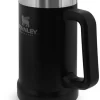 Stanley Adventure Stein 0,70l, Schwarz 19