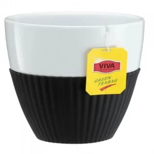 Viva Scandinavia Teebecher Anytime In Schwarz, 2er Set 7