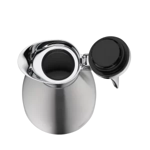 Alfi Isolierkanne Gusto TT Edelstahl Mattiert 0,6 Liter/ Für 5 Tassen 10
