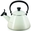 Le Creuset Wasserkessel Kone In Meringue 5