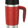 Emsa Isolier-Trinkbecher Travel Mug Handle In Rot 8