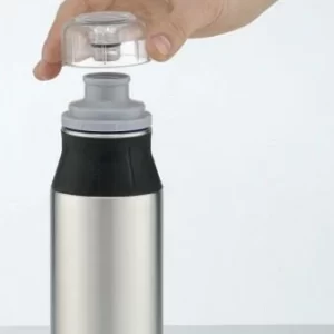 Alfi Trinkflasche ElementBottle Eule, 0,6 Liter 10