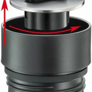 Cilio Isolierflasche Perfetta In Schwarz 7