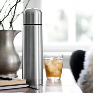 Alfi Isolierflasche IsoTherm Eco Edelstahl In Grün 7