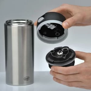 Alfi Isolier-Trinkbecher IsoMug Perfect In Braun 9