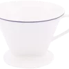 Friesland Porzellan Friesland Kaffeefilter Gr. 4 JEVERLAND Kleine Brise 16