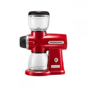 KitchenAid Kaffeemühle ARTISAN In Creme 8