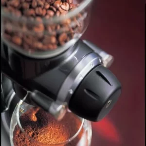 KitchenAid Kaffeemühle ARTISAN In Creme 12