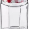 Westmark Einmachglas Mit Schraubdeckel Eckig 270 Ml, 6er Set 8