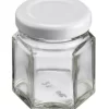 Westmark Einmachglas Mit Schraubdeckel Eckig 45 Ml, 8er Set 10