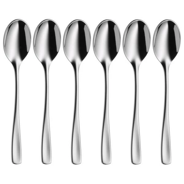 WMF Espressolöffel-Set Ambiente, 6 Stück 1
