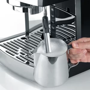 Graef Espressomaschine Pivalla & Kaffeemühle CM 702 Im Set 33