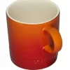 Le Creuset Espressotasse In Ofenrot 11