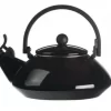 Le Creuset Wasserkessel Zen Schwarz 11
