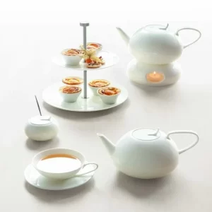 ASA Teetasse Mit Unterer à Table 9