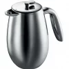 Bodum Kaffeebereiter Columbia, Edelstahl Glänzend 5