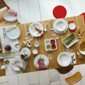 Kahla Update Etagere, 2teilig In Weiß 8