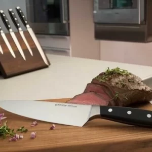 Felix Solingen Felix Zepter Obst- Und Gemüsemesser First Class, 12 Cm 6