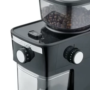 Graef Kaffeemühle CM252, Schwarz 14