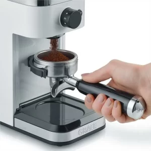 GRAEF Kaffeemühle CM 501, Weiß 15