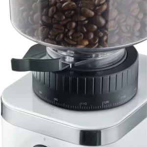 GRAEF Kaffeemühle CM 501, Weiß 21