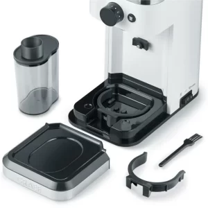 GRAEF Kaffeemühle CM 501, Weiß 23