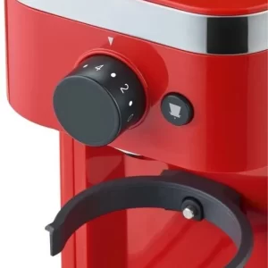 GRAEF Kaffeemühle CM 503, Rot 17