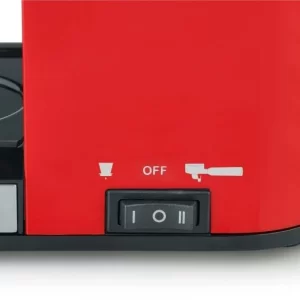 GRAEF Kaffeemühle CM 503, Rot 19