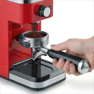 GRAEF Kaffeemühle CM 503, Rot 13