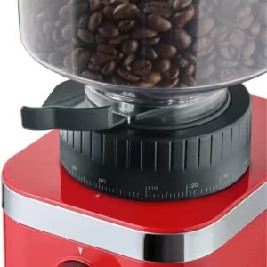 GRAEF Kaffeemühle CM 503, Rot 21