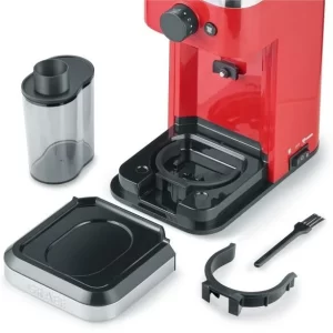 GRAEF Kaffeemühle CM 503, Rot 23