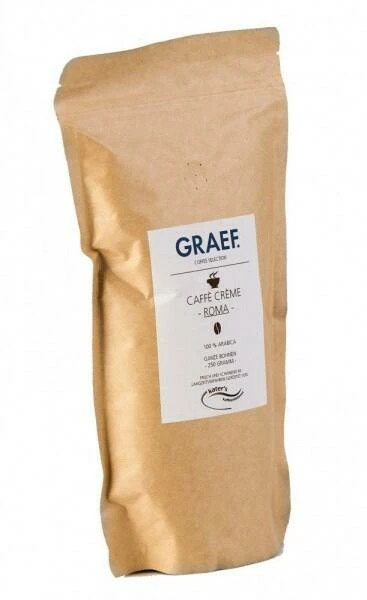 Graef Caffè Crème Roma (100% Arabica), 250 G 1