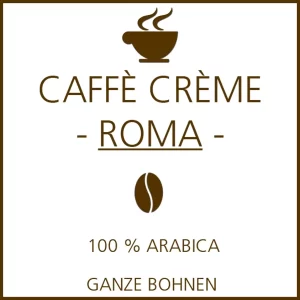 Graef Caffè Crème Roma (100% Arabica), 500g 6